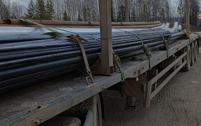Объект: Транснефть Прикамье ЛПДС Лазарево - ООО <br>"Прогресс"
